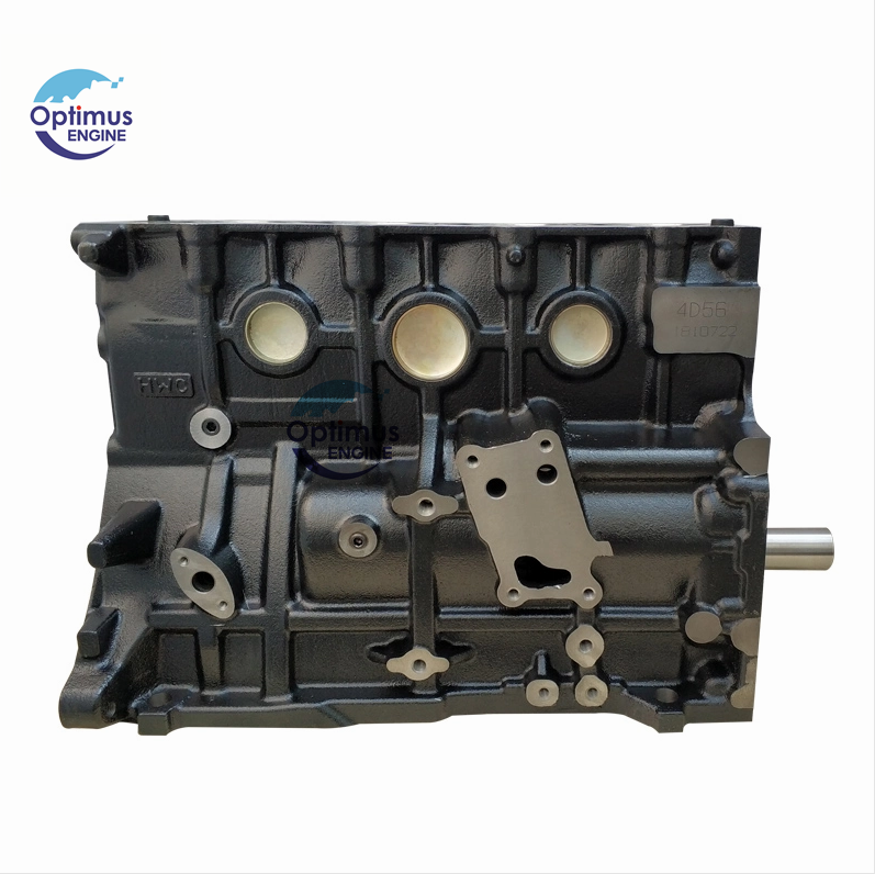 Opt 4d56 Mitsubishi Engine Short Block Assembly - Oem | Wholesale