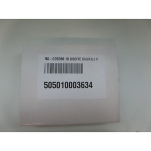 Módulo de Salida Digital Nx Od5256, 16 Salidas PNP 24V CC, Serie Nx PLC, Automatización Industrial, Hecho en Países Bajos - Product Image 6