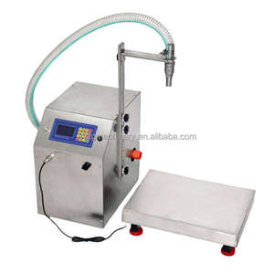 Llenadora Semiautomática de Gran Capacidad, Alta Eficiencia, Inteligente y de Ahorro Energético para <span class=keywords><strong>Cerveza</strong></span>, Agua y Líquidos Viscosos - Product Image 5