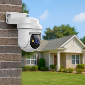Caméra <span class=keywords><strong>de</strong></span> <span class=keywords><strong>surveillance</strong></span> vidéo extérieure intelligente Wi-Fi avec suivi automatique et capteur CMOS – <span class=keywords><strong>Prix</strong></span> usine - Product Image 1