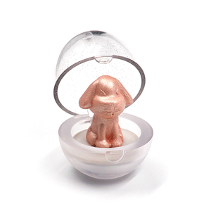 Nhà Máy Giá OEM/ODM trang điểm độc đáo tô màu không thấm nước dễ thương Dog <span class=keywords><strong>Shaped</strong></span> highlight - Product Image 2