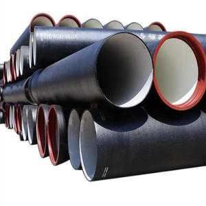 Tuyau en fonte ductile K9 DN300 DN350 DN400 DN450, <span class=keywords><strong>prix</strong></span> <span class=keywords><strong>au</strong></span> mètre du tuyau en fonte ductile, tuyau en fonte ductile - Product Image 2