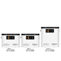 Station d'alimentation portable extérieure 500W 1000Wh LiFePO4 MPPT à onde sinusoïdale pure AC 220V avec adaptateur de charge rapide sans fil 300W