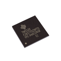 TMS320F28377DZWTQ NFBGA-337 Nuevo y Original, Chip TI/Texas, Componentes Electrónicos IC