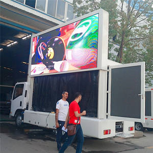 จอแสดงผลรถบรรทุก LED สีเต็มรูปแบบ<span class=keywords><strong>ราคา</strong></span>ต่ำสำหรับการโฆษณากลางแจ้งห้างสรรพสินค้าในร่มร้านค้าปลีกรถไฟใต้ดินลิฟต์สนามบิน - Product Image 2