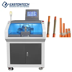 EW-0615 cable copper wire stripping machine Stripping Machine for big cable multi layer inner core stripping machine