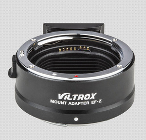 Anello Adattatore EF-Z VILTROX per Fotocamere <span class=keywords><strong>Full</strong></span> Frame Compatibili con Autofocus - Product Image 4