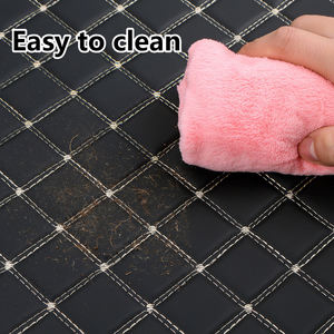 Alfombrillas de Coche Personalizadas de Cuero, Impermeables, Duraderas, Juego Completo de 3 Piezas, 3.5mm de Grosor, de Lujo, para Modelo <span class=keywords><strong>Mazda</strong></span> - Product Image 5