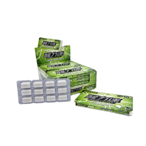<span class=keywords><strong>Gomme</strong></span> <span class=keywords><strong>à</strong></span> mâcher relaxante et calme, aide au sommeil - Product Image 1