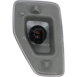 Luz de posición delantera izquierda, luces direccionales del guardabarros izquierdo para Hummer H3 H3T, número OEM 25791936, reemplaza 15816672 - Product Image 2