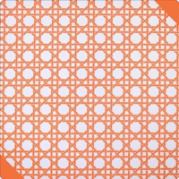 Tapis de Mahjong Américain de Luxe Professionnel, Design en Osier Vert à Motifs, Housse de Table Antidérapante en Caoutchouc pour Soirées de Jeux Sociaux et de Poker