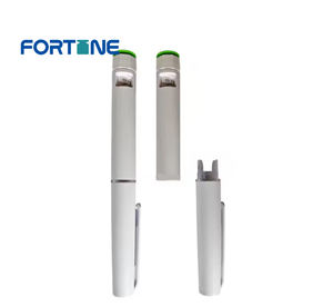 4ml 더블 챔버 카트리지와 큰 할인 흰색 일회용 펜 일치 - Product Image 4