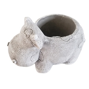 Systèmes de jardinage, jardinières pour arbres à fleurs, pots de plantes en ciment d'extérieur pour plantes succulentes, <span class=keywords><strong>grand</strong></span> <span class=keywords><strong>pot</strong></span> de plante moderne, couvercle de jardinière - Product Image 3