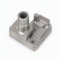 Composant structurel en métal à bras long sur mesure, moulé avec précision, service de finition CNC