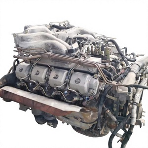 เครื่องยนต์ดีเซล RG8 ของแท้จากญี่ปุ่น ขนาด 18 ลิตร V8 สำหรับรถบรรทุกหนักนิสสัน UD - Product Image 3