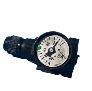 Nouveau Japon SMC Original Authentique G36-10-01 |   Manomètre axial SMC R1/8mm, plage de mesure 0-1,0mMpa - Product Image 4