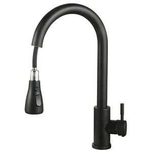 <span class=keywords><strong>Robinet</strong></span> de cuisine moderne en acier inoxydable à trois voies extractible, double usage eau chaude et froide, arrêt <span class=keywords><strong>d</strong></span>'eau à une touche, céramique <span class=keywords><strong>pour</strong></span> légumes - Product Image 1