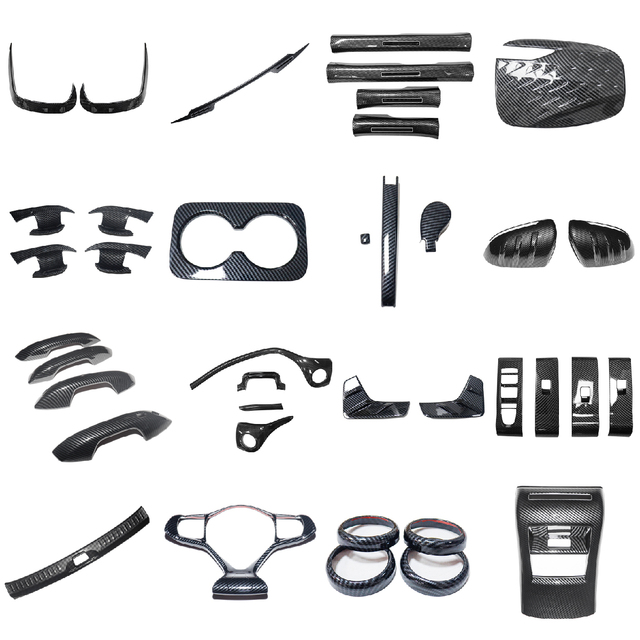 Wholesale Repuestos Automotriz Byd Qin Yuan Plus DM-i Spare Parts Bumper Wrap-around Speaker Cover Other Car Accessories