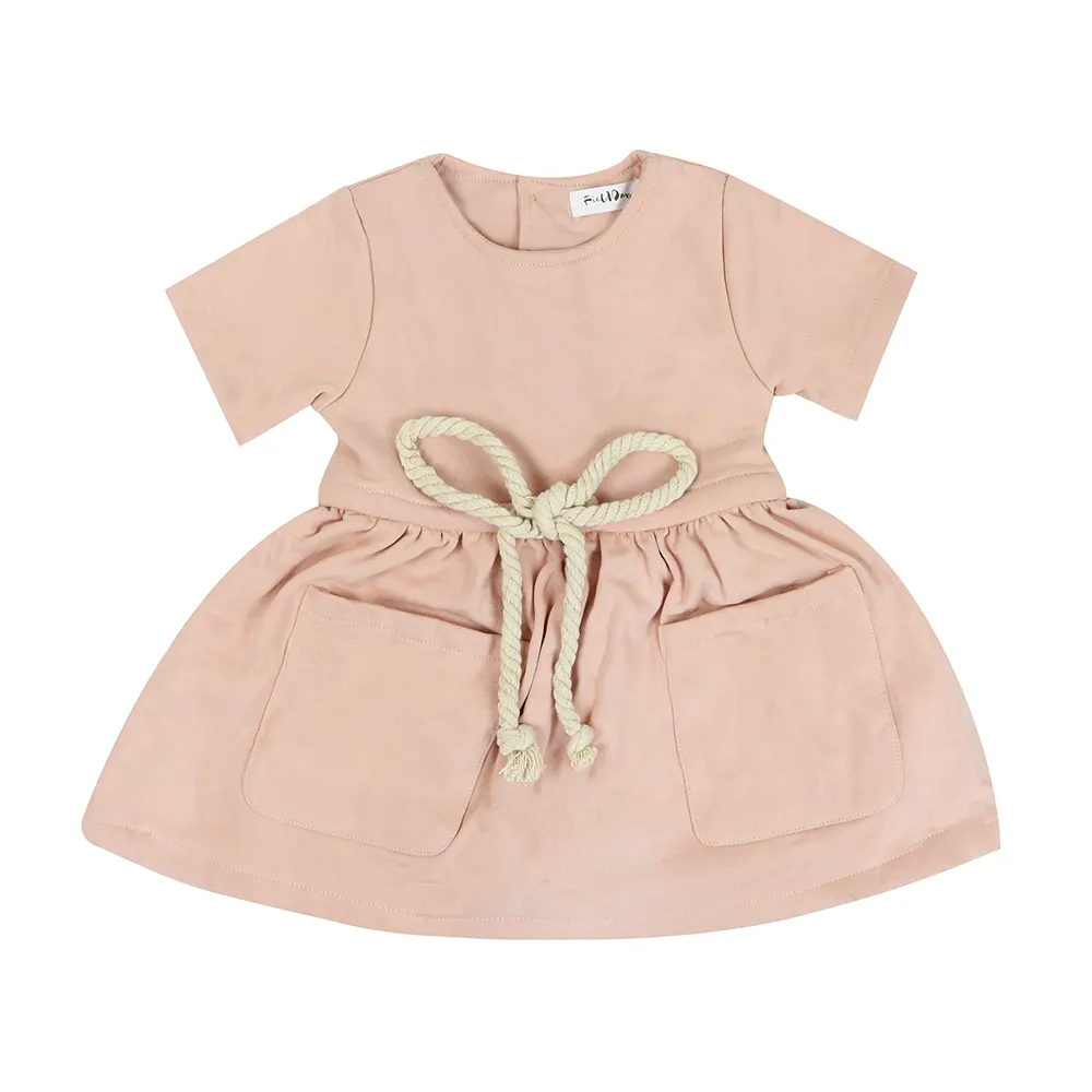 High Quality New Born Baby Girl Frock Dress Girl Baby Dress For Boutique Collection