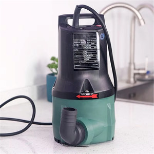 Pompe submersible automatique NOVA up 300MAE 220V/50Hz CN avec capteur de niveau, pompe de circulation des eaux usées - Product Image 5