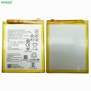 Batterie de téléphone de remplacement d'origine HB366481ECW de haute qualité pour Huawei P10 lite P20 lite mate 10 lite batterie Rechargeable - Product Image 3
