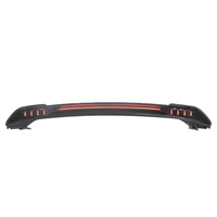 Kit de Conversión de Faros Delanteros y Traseros para Land Rover Defender 90/110/130 20-25, Luz de Conducción LED Mecánica de 12V, ABS+PC