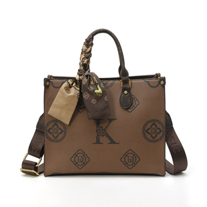 Bolso cruzado <span class=keywords><strong>de</strong></span> gran capacidad Retro <span class=keywords><strong>de</strong></span> moda para mujer, bolso avanzado con cremallera, patrón geométrico elegante, estilo <span class=keywords><strong>de</strong></span> <span class=keywords><strong>lujo</strong></span> duradero - Product Image 1