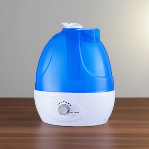Humidificador silencioso antiquemaduras en seco, atomizador, Nano niebla, ultrasónico, plástico, hogar, comercial, Hotel, oficina, humidificador de escritorio - Product Image 1