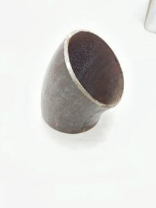 Aço Carbono Resistente À Corrosão 45 Graus Cotovelo Soldado Sem Costura Baixa Pressão Encaixes para Abastecimento De Água & Sistemas De Drenagem - Product Image 5