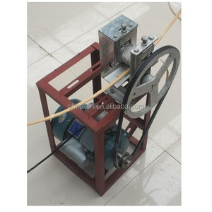 Machine à fendre, couper et briser le bambou avec moteur, facile à utiliser - Product Image 5