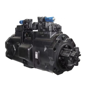 Pompe hydraulique K3V112DT-9N pour excavatrice CLG925D, vente de pistons K3V112DT - Product Image 4
