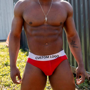 PATON Vendita all'Ingrosso <span class=keywords><strong>di</strong></span> Boxer da Uomo Personalizzati, Slip Elasticizzati in Cotone Traspirante, <span class=keywords><strong>Intimo</strong></span> Maschile Taglie Forti - Product Image 4