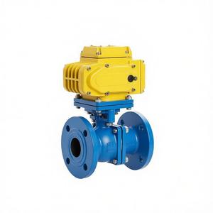 Válvula de Bola Ajustable de Acero al Carbono y Acero Inoxidable WCB con Sello Hermético, Tipo Inteligente Ordinario DC24VAC110V220V380V a Prueba de Explosiones - Product Image 5