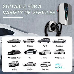 Station de <span class=keywords><strong>recharge</strong></span> de voiture haute puissance Type 1 7KW AC, chargeur rapide pour véhicules électriques à usage domestique, économie <span class=keywords><strong>d</strong></span>'énergie, <span class=keywords><strong>recharge</strong></span> de véhicules électriques - Product Image 4