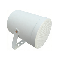 Altavoz de Proyección Direccional, Altavoz de Transmisión de Voz Enfocada Unidireccional para Aeropuertos, Estaciones, Salas Interiores, Sistema de Megafonía