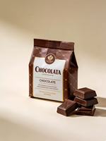 Sacs d'emballage pour chocolat personnalisés, sachets refermables de qualité alimentaire, pochettes antistatiques en OPP, CPP, aluminium