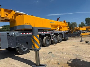 รถเครนไฮดรอลิกมือสองคุณภาพสูง 240 ตัน ราคาประหยัด สำหรับรถเครน xc - Product Image 2