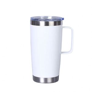 แก้วกาแฟสแตนเลสขนาด 20 ออนซ์ ปราศจากสาร BPA แก้วน้ำแบบพกพา ผลิตจากโรงงาน มีสินค้าพร้อมส่ง สำหรับห้องครัวและห้องรับประทานอาหาร ASM26 - Product Image 6