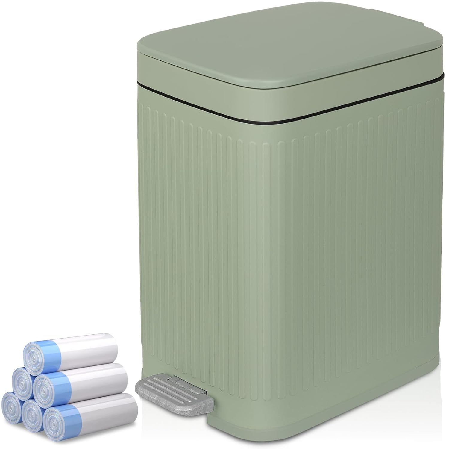 Verde/Negro/Blanco-14L