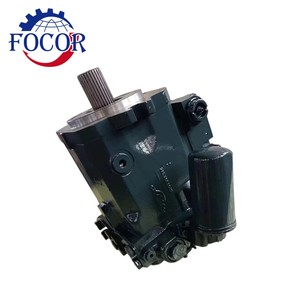 ปั๊มไฮดรอลิกแบบแปรผัน <span class=keywords><strong>Linde</strong></span> HPV135-02 OV0001 สำหรับรถยกและอุปกรณ์ขนถ่ายวัสดุ - Product Image 5