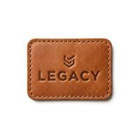 Étiquettes en cuir personnalisées avec logo pour jeans, vestes et usines de confection, étiquettes à coudre ou à presser à chaud