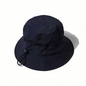 Chapeaux de pêcheurs imperméables d'été en gros avec protection UV et cordon de serrage - Product Image 6
