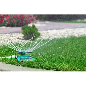 Aspersor Oscilante de 360° SC ECOMMERCE RK-CMRL-NG98, Sistema de Riego Rotatorio para Jardín y Césped, para Invernaderos y Uso Agrícola - Product Image 2