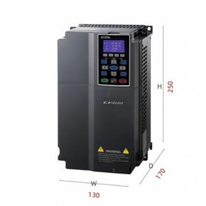 Convertidor de Frecuencia Original CP2000 VFD007/040/220/900/1100CP43A-21 para Ventilador y Bomba de Agua - Product Image 4