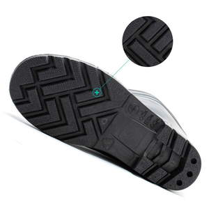 YL-1373 Stivali da Pioggia in PVC per Uomo, Impermeabili e Antiscivolo, Personalizzabili, per <span class=keywords><strong>Lavoro</strong></span> - Product Image 6