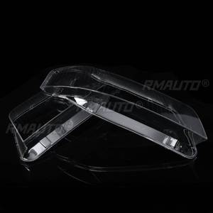 2 Piezas de Carcasas para Faros Delanteros, Cubiertas Transparentes para Faros, Lentes para Audi A6 C5 2003 2004 2005 - Product Image 2