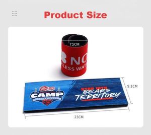 Manchons isothermes promotionnels personnalisés avec logo pour canettes et verres à café en néoprène – Prix usine pour cadeaux clients - Product Image 3