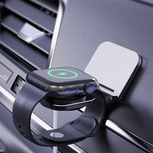 Supporto per caricabatterie per cruscotto per auto supporto per Dock di ricarica per orologio supporto per orologio personalizzato per orologio App - Product Image 5