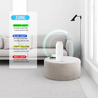 Diffuseur d'arômes électrique mural personnalisé en gros, diffuseur d'huiles essentielles pour la maison avec contrôle par application