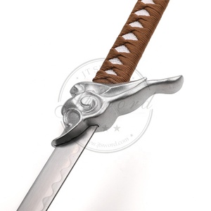 Juego LOL League of Legends Arma Real <span class=keywords><strong>Samurai</strong></span> Katana Yasuo Espada Réplica - Product Image 6